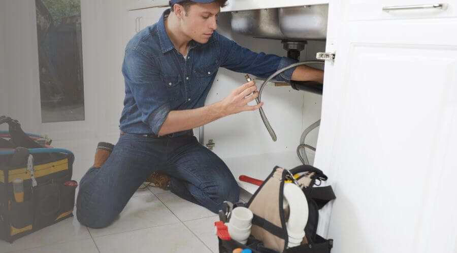 Burst Pipe Repair in Pompton Plains, NJ